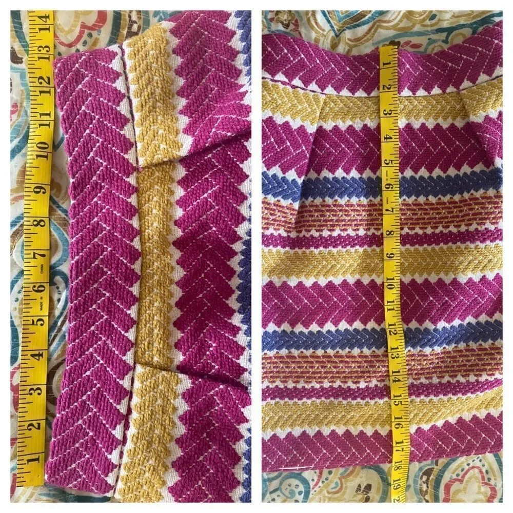 Morgan Carper Mini skirt